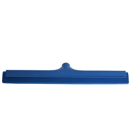 Double Foam Squeege 24 Blue